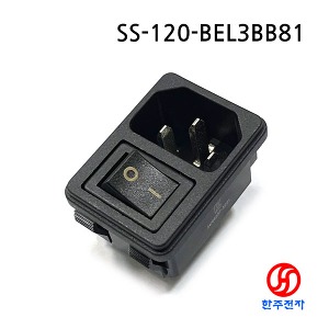 RONGFENG INLET +스위치 SS-120-BEL3BB81 KC HJ-00861